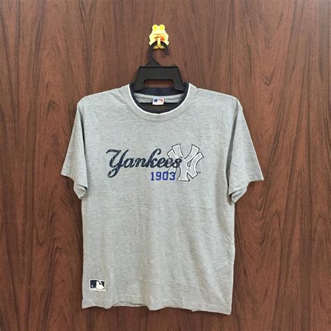 new york yankees t shirt vintage
